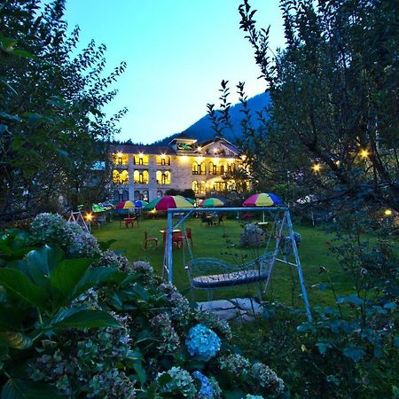 The Orchard Greens Manāli Dış mekan fotoğraf