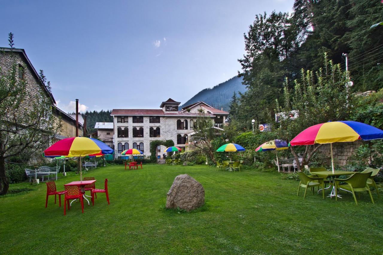 The Orchard Greens Manāli Dış mekan fotoğraf